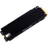 TeknoKapsül Twinmos NV1TBG42280, 1tb, 7500-6800MB/S, Gen4, Nvme Pcie M.2 2280, Ssd, Tlc 3dnand (Soğutuculu)