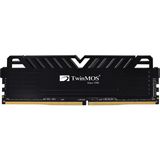 TeknoKapsül Twinmos TMD416GB3200D16BKX7P, 16GB, Ddr4, 3200MHZ, 1.2V, Tornadox7 Pro, CL16, Desktop Ram (Soğutucu