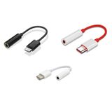 TeknoKapsül Type C Kulaklık Dönüştürücü Type-c To 3.5mm Jack Çevirici Aux Adaptör CC-CPR-7028
