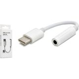 TeknoKapsül Type C To 3.5mm Kulaklık Adaptörü Için Type C To 3.5mm Dac Çipli Dijital Dönüştürücü Kulaklık Adapt