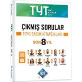 TeknoKapsül Tyt Çıkmış Sorular Son 8 Yıl Tıpkı Basım Fasikülleri Kr Akademi - Option-1