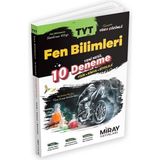 TeknoKapsül Tyt Fen Bilimleri 10 Deneme - Option-1