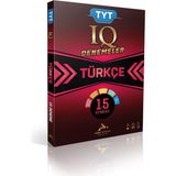 TeknoKapsül Tyt Iq Türkçe Video Çözümlü 15 Branş Deneme