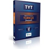 TeknoKapsül Tyt Türkçe 12 Li Deneme Kitabı Toprak Yayıncılık