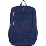 TeknoKapsül U.s. Polo. Assn. Unisex Okul Çantası PLÇAN23315 Lacivert Std