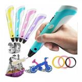 TeknoKapsül Üç Boyutlu Yazıcı 3d Kalem Pen Printer LS-3088-1457