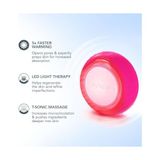 TeknoKapsül Ufo Mini 2 Power Maske Işık Bakım Koyu Pembe