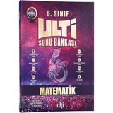 TeknoKapsül Ulti Yayınları 6. Sınıf Matematik Soru Bankası