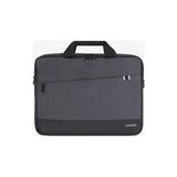 TeknoKapsül Unicity Eco MCE-1111 Çevre Dostu Laptop Çantası, Ykk Fermuarlı Çantası, Air/pro ile Uyumlu Bilgisayar Çantası, Erkek Kadın 14.1 Inç Notebook El Çantası, Siyah - Option-1 - 001-Renkli