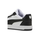 TeknoKapsül Unisex Spor Ayakkabı Modeli ile Konforlu Adım Deneyimi - (SportVintage)Black