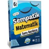 TeknoKapsül Ünlüler Karması 6. Sınıf Matematik Sempatik Soru Bankası