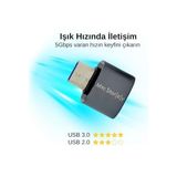TeknoKapsül Usb-C USB 3.0 Dönüştürücü | 5gbps Veri Aktarımı | Macbook, Ipad Usb-C Destekli Cihazlar Için