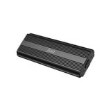 TeknoKapsül USB Type-C & USB A 3.2 Gen 1 10GBPS Pcıe Nvme M.2 Sata SSD Disk Kutusu - 1BW-Beyaz