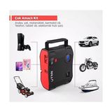 TeknoKapsül Utrai Jstar 5 24000MAH 2000A Jump Starter + Lastik Şişirme Pompası Taşınabilir Akü (