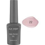 TeknoKapsül Uv Kalıcı Nude Bej Jel Oje 22 - Gel Polish - 12 ml - 0 - Siyah