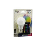 TeknoKapsül Uzaktan Kumandalı Led Ampul - RGB Renkli - E27 Duy 1766574366963
