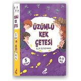 TeknoKapsül Üzümlü Kek Çetesi Seti (5 Kitap Takım)