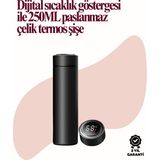 TeknoKapsül Uzun Süre Isı Koruma Sağlayan Dijital Göstergeli Termos - - 500 ml
