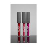 TeknoKapsül Uzun Süre Kalıcı Kadifemsi Kuruma Yapmayan Mat Likit Ruj - Lipstick 517 Plum
