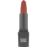 TeknoKapsül Uzun Süre Kalıcı Yoğun Renk Veren Nemlendirici Parlak Ruj - Glossy Lipstick 310 Spicy Terracotta