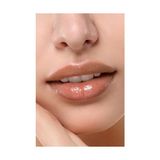 TeknoKapsül Uzun Süre Kalıcı Yoğun Renk Veren Nemlendirici Parlak Ruj - Glossy Lipstick 322 Cranberry