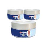 TeknoKapsül VarisSon Bacak Bakım Kremi 50 ml 3 Adet Yüz Masaj Aleti BZ-AGU000015