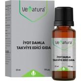 TeknoKapsül Venatura Iyot Damla 25 ml