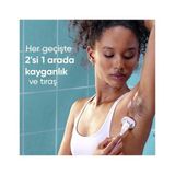 TeknoKapsül Venus Comfortglide Breeze Kadın Tıraş Makinesi + Yedek Tıraş Bıçağı 2'li