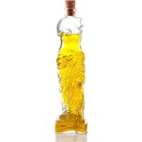TeknoKapsül Venüs Yağdanlık - Kadın Figürlü Sirkelik Sosluk Lüx 180 ml