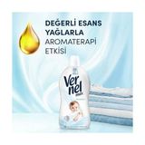 TeknoKapsül Vernel Sensitive Alerjik Ciltler Için Boya Içermeyen 60 Yıkama Konsantre Çamaşır Yumuşatıcısı (