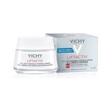 TeknoKapsül Vichy Liftactiv Supreme Sıkılık Kaybı Kırışıklık Karşıtı Gündüz Bakım Kremi Normal Karma Cilt
