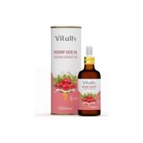 TeknoKapsül Vitally Kuşburnu Çekirdeği Yağı 20 ml (Soğuk Sıkım)