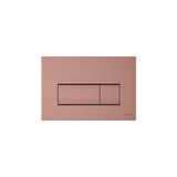 TeknoKapsül Vitra Root Square 740-2340 Kumanda Paneli, Soft Bakır