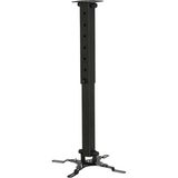 TeknoKapsül Vontech Pr-03 35-55 cm 360° Teleskopik Tavan Projeksiyon Askı Aparatı - Ebatlar