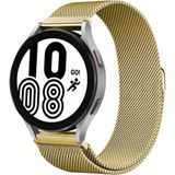 TeknoKapsül Watch 22MM Metal Mıknatıslı Kordon (Saat Değildir) - Gold - Seçenek