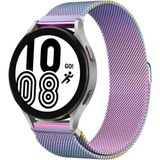 TeknoKapsül Watch 22MM Metal Mıknatıslı Kordon (Saat Değildir) - Rainbow - 1 Adet
