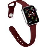 TeknoKapsül Watch 38MM Klasik Kordon (Saat Değildir) - Bordo