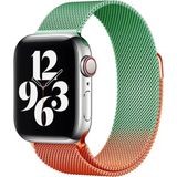 TeknoKapsül Watch 38MM Metal Mıknatıslı Kordon (Saat Değildir) - Tcu-Yeşil
