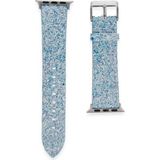 TeknoKapsül Watch 38MM Ry Taşlı Kordon (Saat Değildir) - Turkuaz
