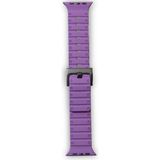 TeknoKapsül Watch 42MM Magnus Mıknatıslı Kordon (Saat Değildir) - Mor - 1 Adet