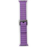 TeknoKapsül Watch 42MM Magnus Mıknatıslı Kordon (Saat Değildir) - Mor