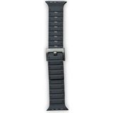TeknoKapsül Watch 42MM Magnus Mıknatıslı Kordon (Saat Değildir) - Siyah