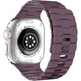 TeknoKapsül Watch 49MM Wowen Kordon (Saat Değildir) - Bordo