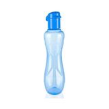 TeknoKapsül Water Fresh Suluk Matara Şişe 750 ml - Karışık Çok Renkli - 1 Adet