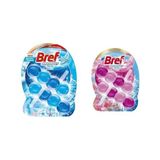 TeknoKapsül Wc Brilliant Gel Duopack Klozet Bloğu 2 Okyanus 1 Çiçek, 3 x 2'li Paket