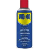 TeknoKapsül Wd-40, Çok Amaçlı Sıvı, Binlerce Uygulama Için Yağ Çözücü, Pas Sökücü, Makine ve Elektrikli Cihazlar Için Temizleyici ve Koruyucu, 1X200ML