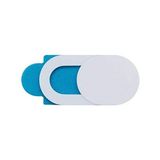 TeknoKapsül Web Kamerası Kapağı, Webcam Cover, Notebook, Laptop,, Telefon, Tablet Için Kamera Kapatıcı, Gizleyici Beyaz (3 Adet) - 0 - Siyah - Option-1