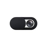 TeknoKapsül Web Kamerası Kapağı, Webcam Cover, Notebook, Laptop,, Telefon, Tablet Için Kamera Kapatıcı, Gizleyici Siyah (3 Adet) - 0 - Siyah - Option-1