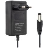 TeknoKapsül Weko 12 Volt 2 Amper 24 Watt Plastik Kasa Priz Tipi Adaptör (5.5x2.5 Uçlu)