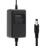 TeknoKapsül Weko 12 Volt 2 Amper 5.5*2.1 Uçlu Yerli Üretim Plastik Kasa Masaüstü Adaptör